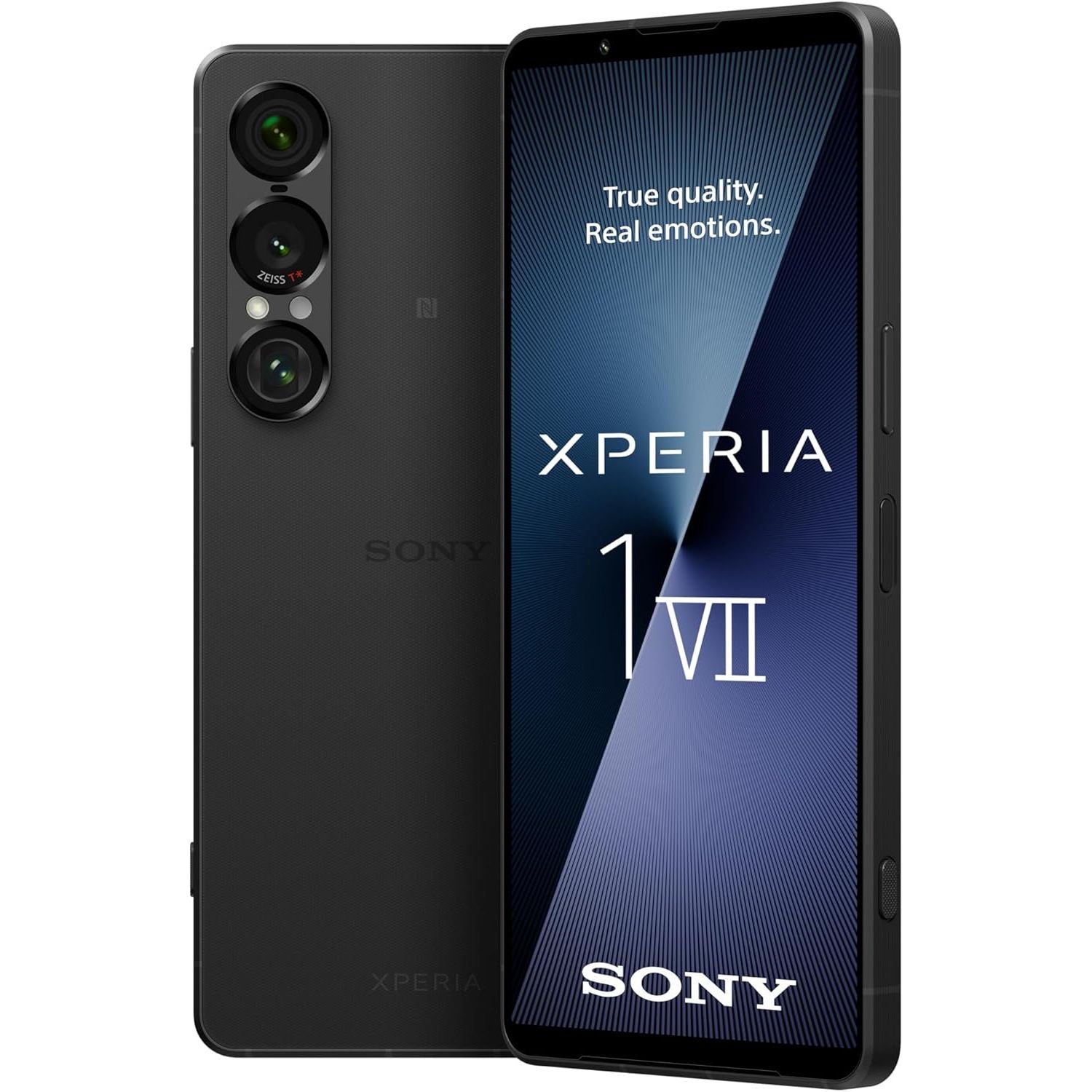 Buy Sony,Sony Xperia 1 VII 5G 256GB XQ-FS72 Slate Black SIM-Free Unlocked Mobile Phone - Gadcet UK | UK | London | Scotland | Wales| Near Me | Cheap | Pay In 3 | Unlocked Mobile Phone